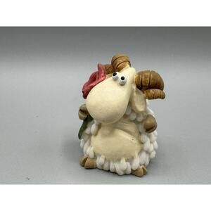 Shear Panic! Sheep Figurine Fragor Games - 2006